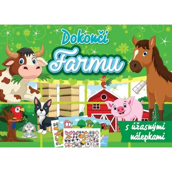 Bystrá hlava Dokonči farmu