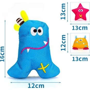 Hračka pro psa Látková hračka pro psy