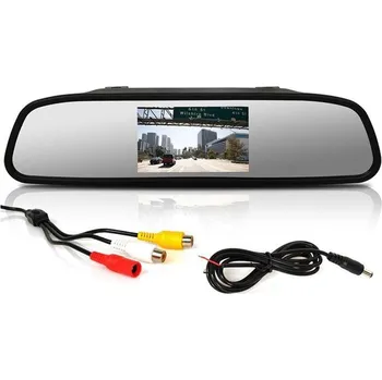 Monitor do auta LCD monitor 4,3" na zrcátko