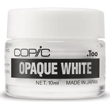 Inkoust COPIC Opaque White, 10ml