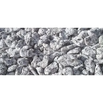 Kamenný koberec VANTO NATURAL STONES Žula drcená dalmatin 8-16mm 20kg