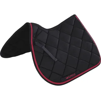 Supreme Dečka podsedlová Supreme, skoková, navy/fuchsia FULL