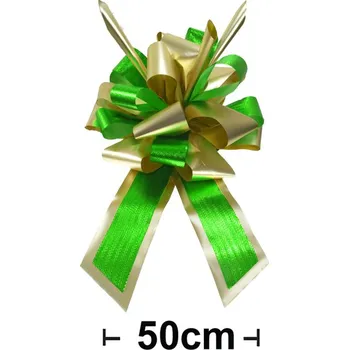 Recenze Torex Auto Car Bow Metal Mat Duo mašle na auto zlatá/zelená Stuha Recenze Torex Auto Car Bow Metal Mat Duo mašle na auto zlatá/zelená