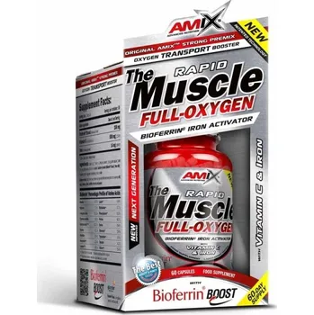 Amix Muscle FULL-OXYGEN - 60 kapsúl