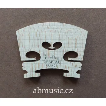 Smyčcový nástroj Kobylka housle Despiau France 1/2