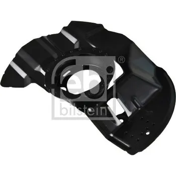 Brzdový kotouč Ochranný plech proti rozstřikování, brzdový kotouč FEBI BILSTEIN 176743