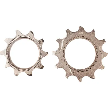 Shimano 2093098000 stříbrné 10/12 zubů