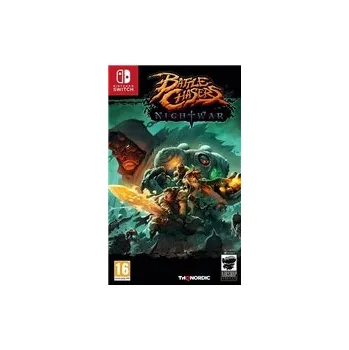 Hra pro Nintendo Battle Chasers: Nightwar (SWITCH)