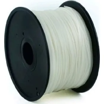 Filament Gembird PLA 1,75 mm 1 kg průhledná