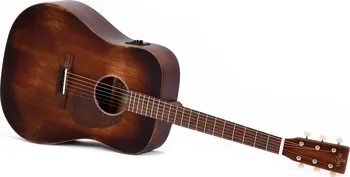 Elektroakustická kytara Sigma Guitars DM-15E-AGED