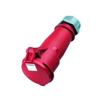 vypínač a zásuvka MENNEKES 6 32A 5P 6H 400V SPOJKA AM-TOP