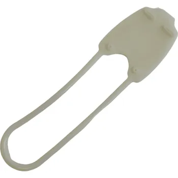 Podavač předmětu Sundo Podavač bezpečnostního pásu ve vozidle bílý