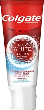 Zubní pasta Colgate Max White Ultra Freshness Pearls 50 ml