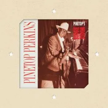 Zahraniční hudba CD Pinetop Perkins: Pinetop's Boogie Woogie 2015