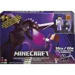 Mattel Minecraft Ultimátní Drak Ender a…