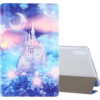 Pouzdro na tablet VSECHNONAMOBIL 31102 ART zaklapovací obal Lenovo Tab P11 Pro (TB-XJ706F) CASTLE