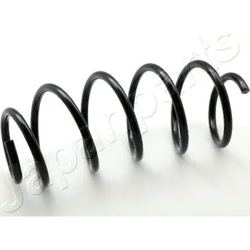 Pružina podvozku JAPANPARTS ZC3414A