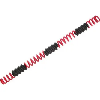 Vidlice na kolo Rock Shox pružina BOXXER 2010 (červená)