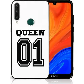 Pouzdro na tablet VSECHNONAMOBIL 42874 MY ART Ochranný obal Huawei Y6p QUEEN (030)