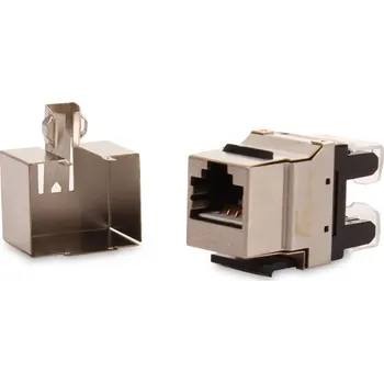 Patch panel Modul Getfort Keystone KGF-5EFTP Cat.5E FTP