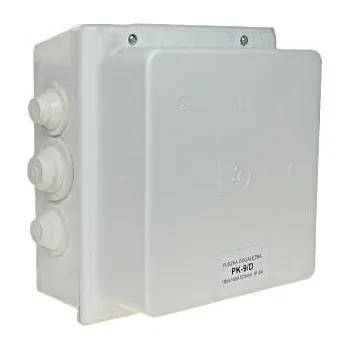 IP kamera DELTA BOX PK-9/D IP-54