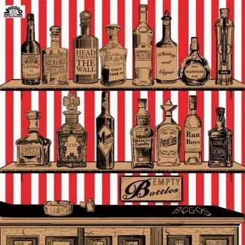 Zahraniční hudba LP Bogos: Empty Bottles 2022