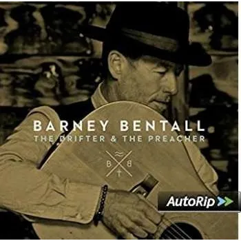 Zahraniční hudba LP Barney Bentall: The Drifter & The Preacher 2018 180gm Vinyl