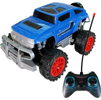 RC model auta RC model terénního auta modrý