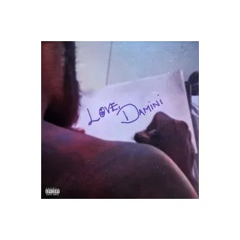 Zahraniční hudba Love, Damini / Alternate Cover 2 - Burna Boy [CD]