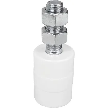 Pohon brány Cais Kladka vodicí RW 40 horní bílá pro brány posuvné a samonosné Barva: Bílá