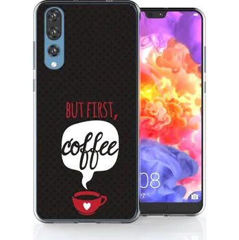 Pouzdro na tablet VSECHNONAMOBIL 22966 MY ART obal Huawei P20 Pro COFFEE (056)