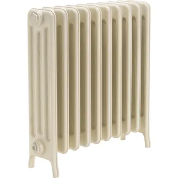 Radiátor INVERA METAL Litinový radiátor 350/70 - 3 článek, klasický MODEL4 s nohou, výkon 123 W 350-70-M4-SN-03 + 20 let záruka