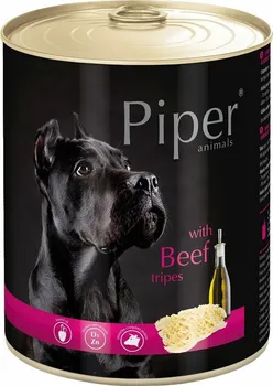 Krmivo pro psa Dolina Noteci Piper Adult konzerva Beef 800 g
