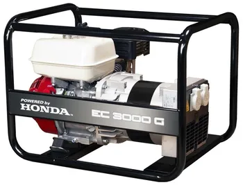 Elektrocentrála Honda EC 3000G