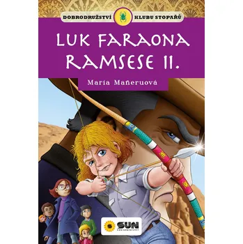 Luk faraona Ramsese II. - María Maneruová