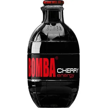 Nápoj pro sportovce BOMBA Energy 250 ml