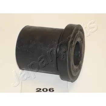 Ložiskové pouzdro, listová pružina JAPANPARTS RU-206