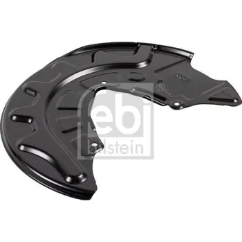 Brzdový kotouč Ochranný plech proti rozstřikování, brzdový kotouč FEBI BILSTEIN 174627