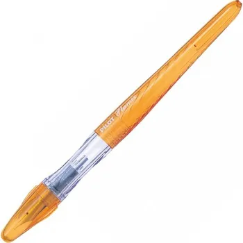 PILOT plnicí pero Plumix, oranžové