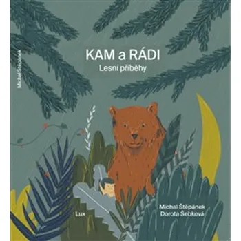 Pohádka Kam a Rádi - Michal Štěpánek