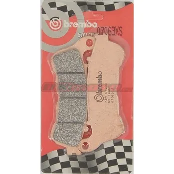 Brzdová destička Brembo (Itálie) Přední brzdové destičky Brembo 07063XS - Honda SH, 150ccm - 09>