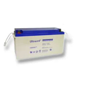 Trakční baterie Ultracell UCG150-12