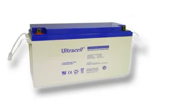 Trakční baterie Ultracell UCG150-12
