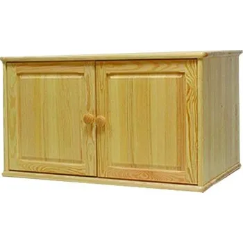 Šatní skříň VOMAKS Nástavec na šatní skříň 77 Klasik Barva: moření olše