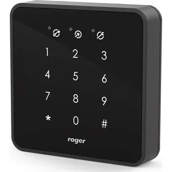 Čtečka magnetické karty ROGER MCT82M-IO Bezkontaktní čtečka