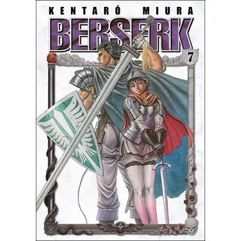 Komiks pro dospělé Berserk 7 - Kentaró Miura