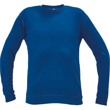 Pánská mikina Červa | CERVA Mikina TOURS - S / Royal modrá