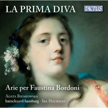 Zahraniční hudba CD Domenico Sarro: Agata Bienkowska - La Prima Diva 2014