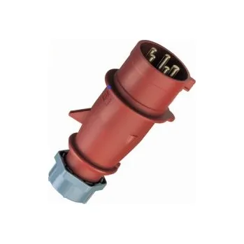 Elektrická zásuvka MENNEKES 252 16A 4P 6H 400V VIDLICE AM-TOP