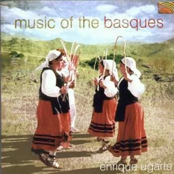 Zahraniční hudba CD Enrique Ugarte: Music Of The Basques 2002